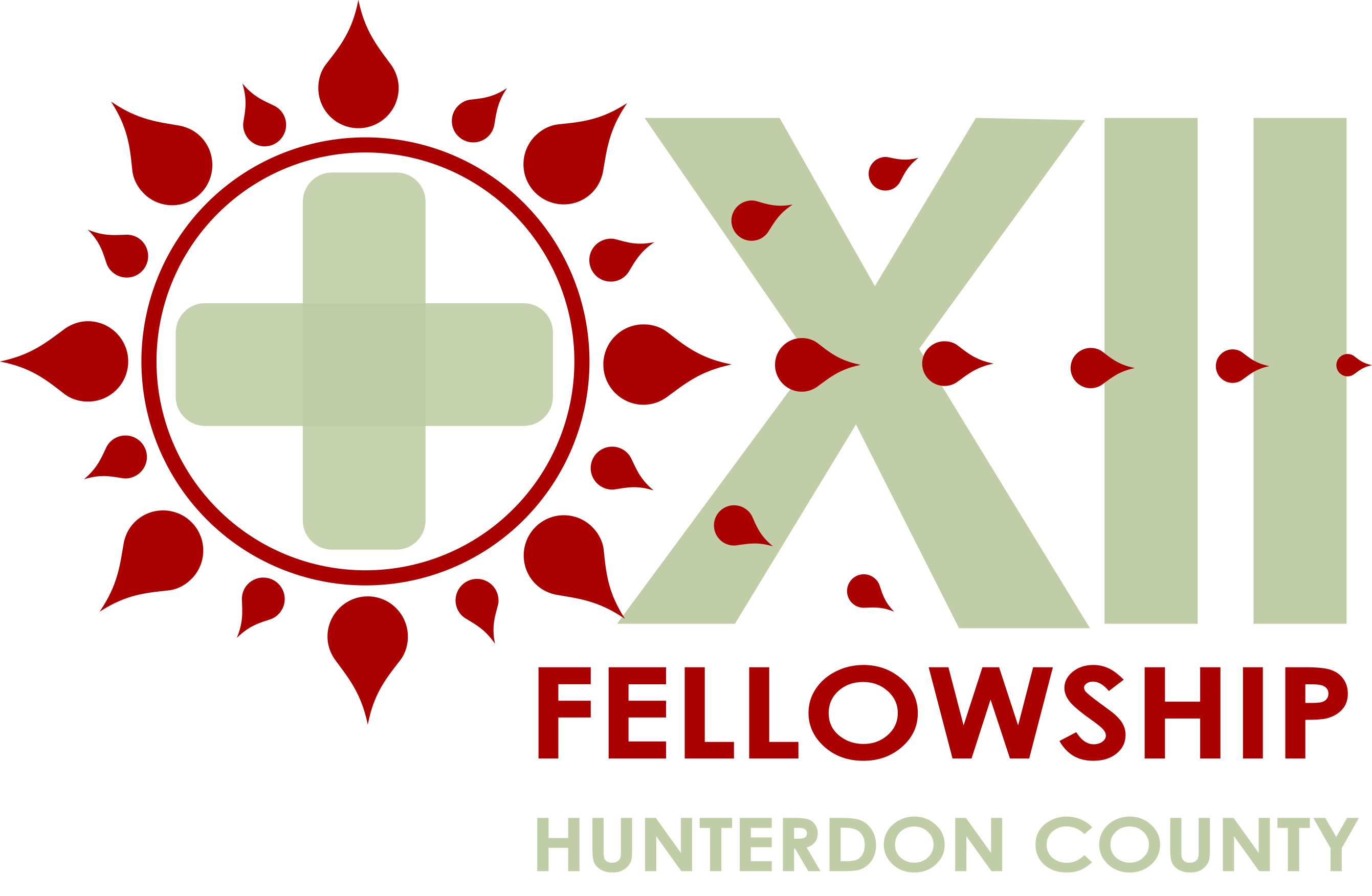 Logo for XII Fellowship